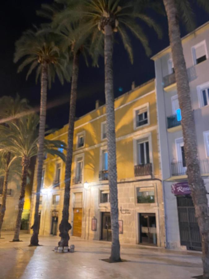Apartamento Magic Atico In The Heart Of The Old Town Alicante Exterior foto