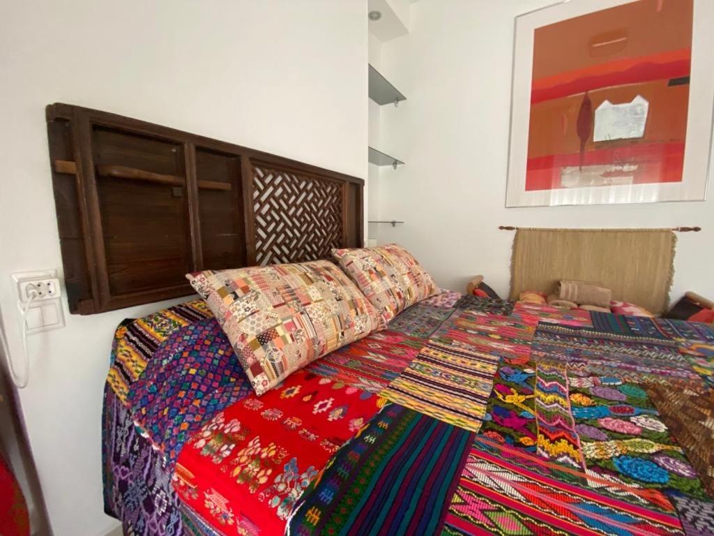 Apartamento Magic Atico In The Heart Of The Old Town Alicante Exterior foto