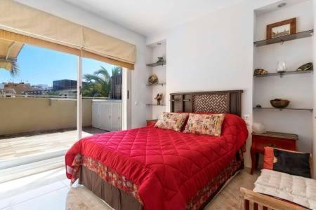 Apartamento Magic Atico In The Heart Of The Old Town Alicante Exterior foto